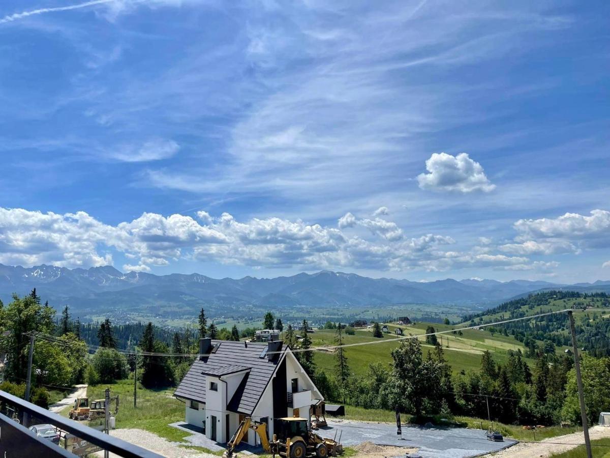 Widokowelove Z Widokiem Na Panorame Tatr - Mountain View Chalet