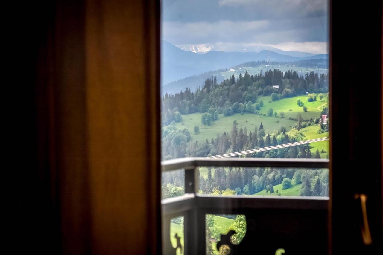 Widokowelove Z Widokiem Na Panorame Tatr - Mountain View * Gliczarow