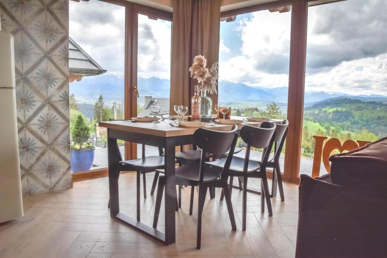 Widokowelove Z Widokiem Na Panorame Tatr - Mountain View Chalet Gliczarow
