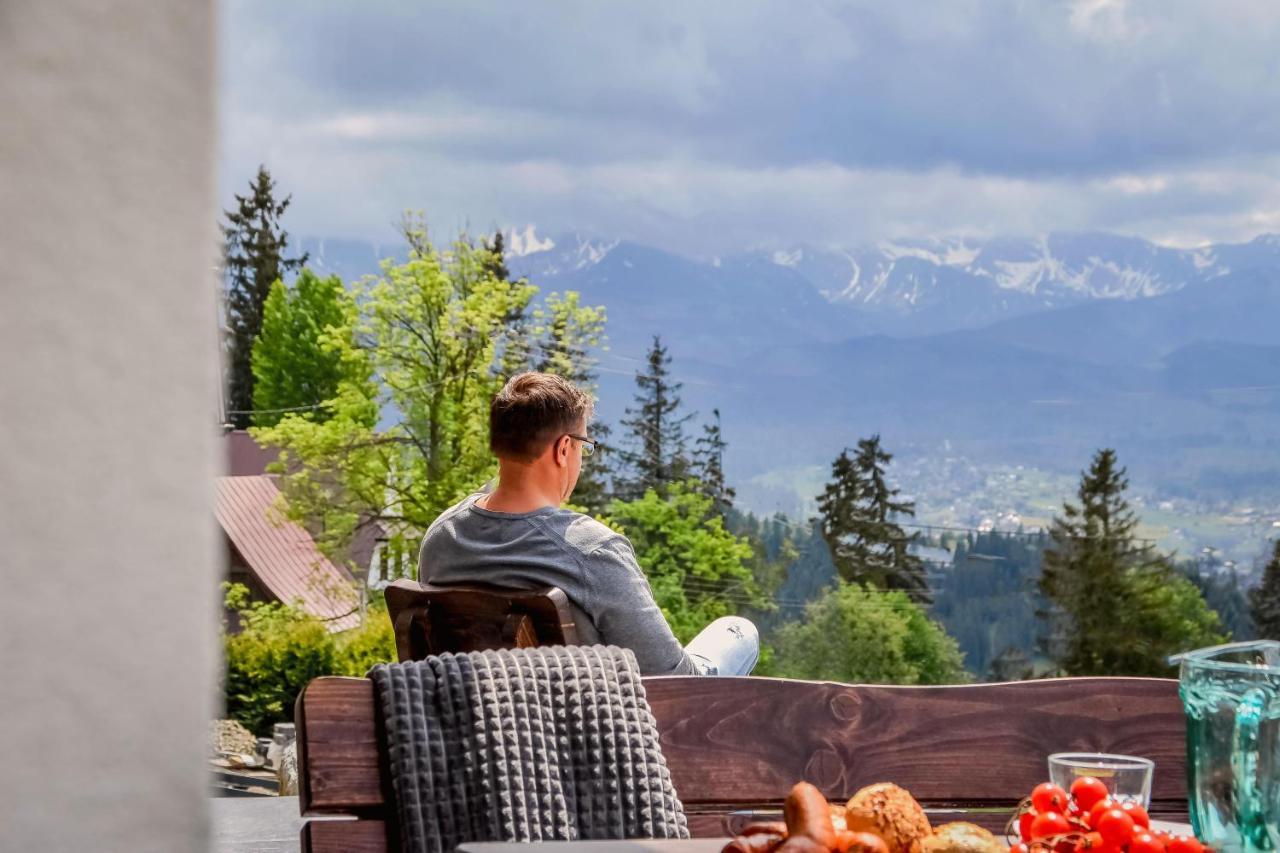Widokowelove Z Widokiem Na Panorame Tatr - Mountain View * Gliczarow