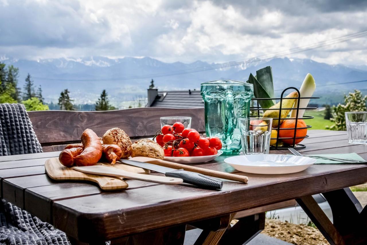 Chalet Widokowelove Z Widokiem Na Panorame Tatr - Mountain View