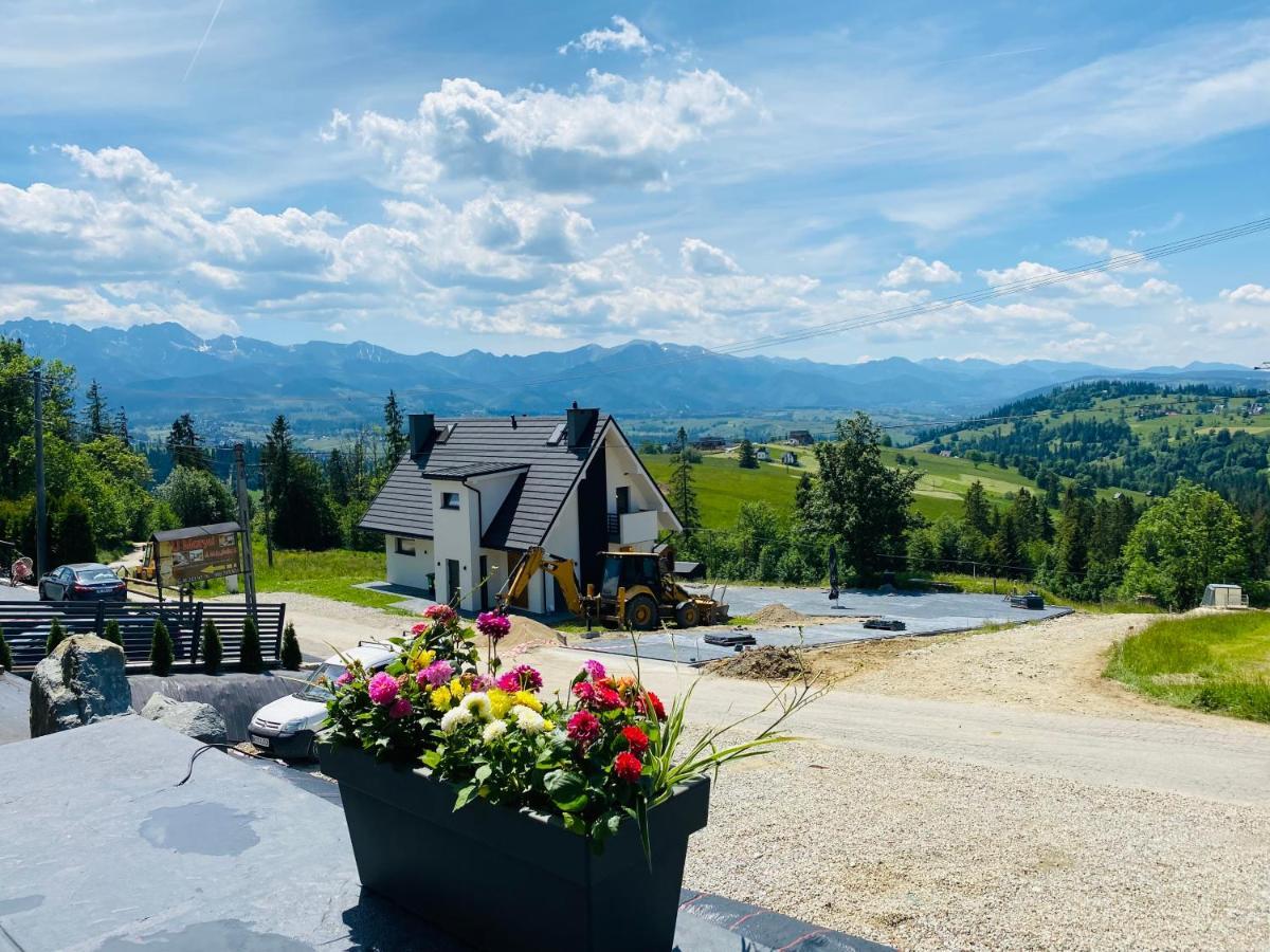 Chalet Widokowelove Z Widokiem Na Panorame Tatr - Mountain View