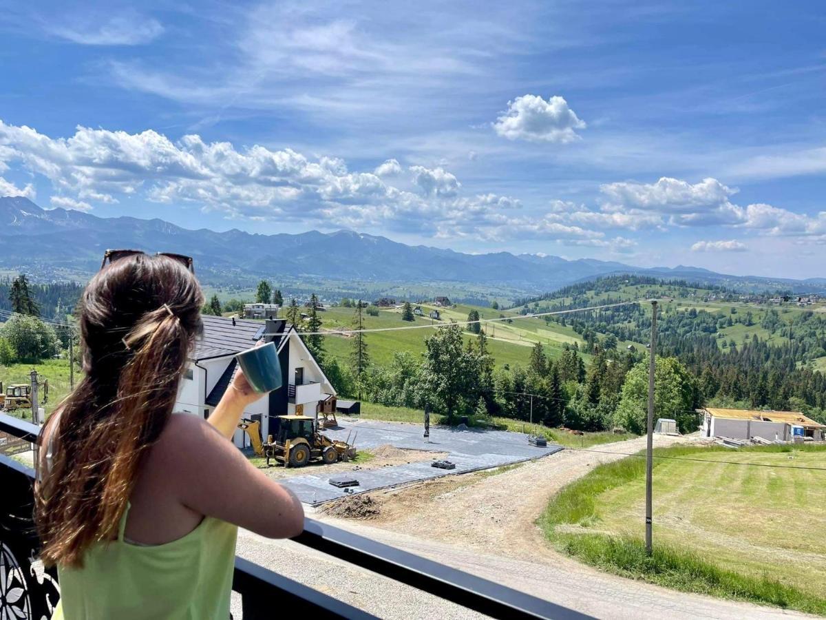 Widokowelove Z Widokiem Na Panorame Tatr - Mountain View Chalet Gliczarow