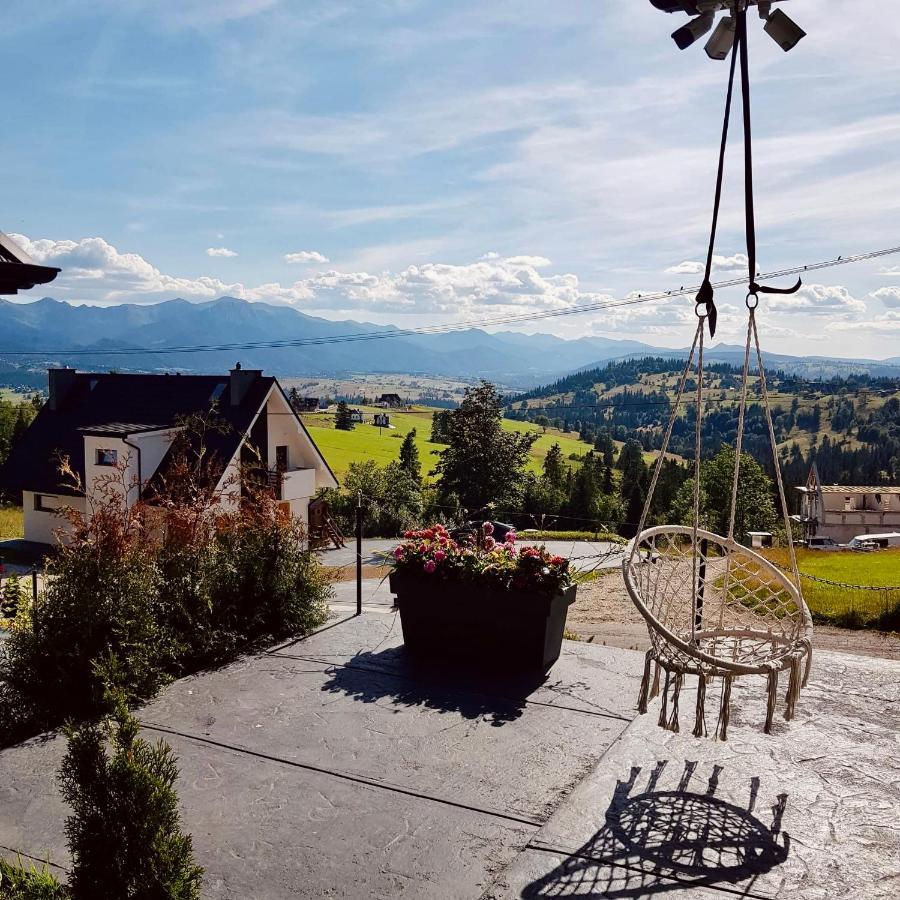 Chalet Widokowelove Z Widokiem Na Panorame Tatr - Mountain View *