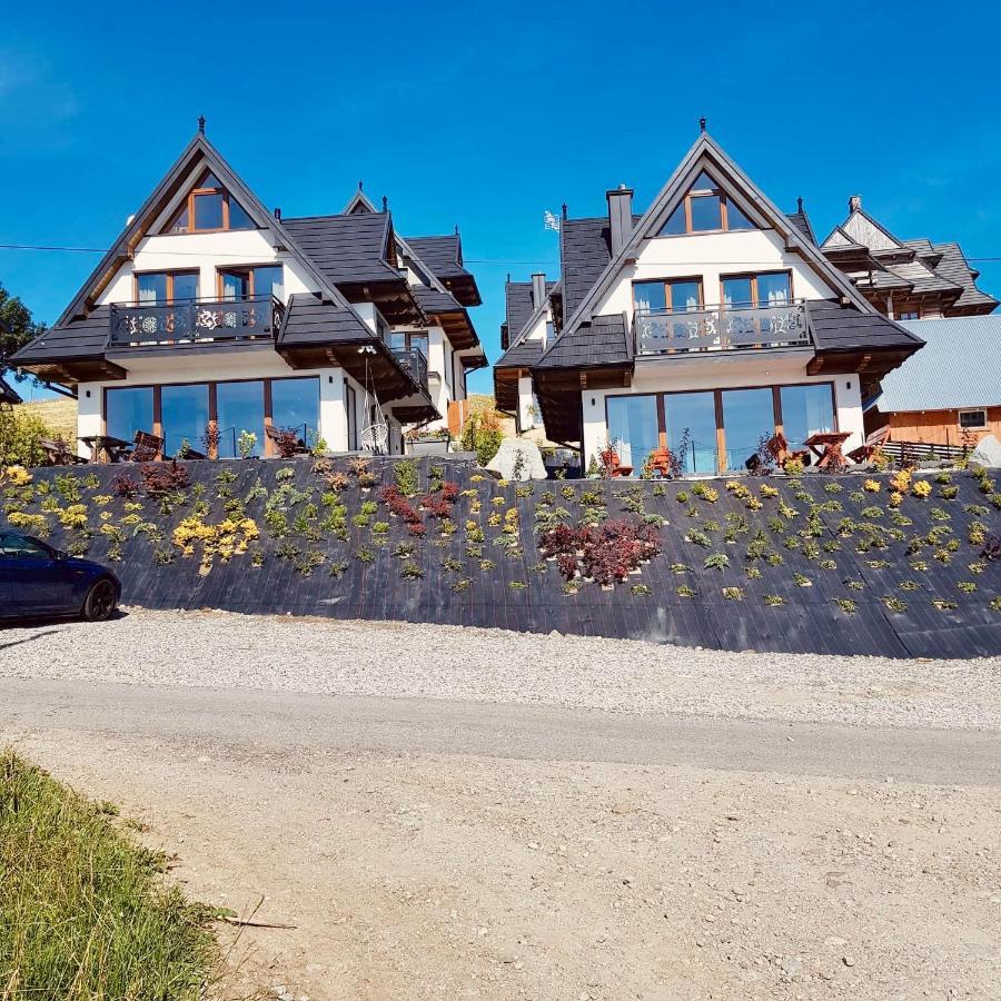 Widokowelove Z Widokiem Na Panorame Tatr - Mountain View Chalet