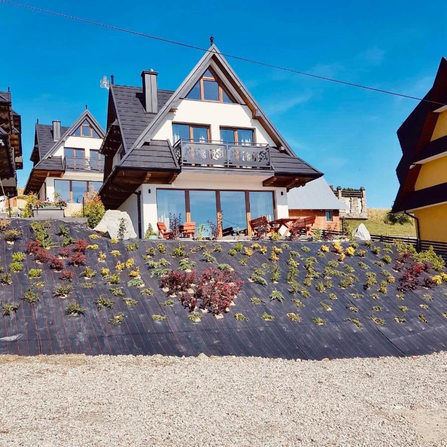 Widokowelove Z Widokiem Na Panorame Tatr - Mountain View Chalet Gliczarow
