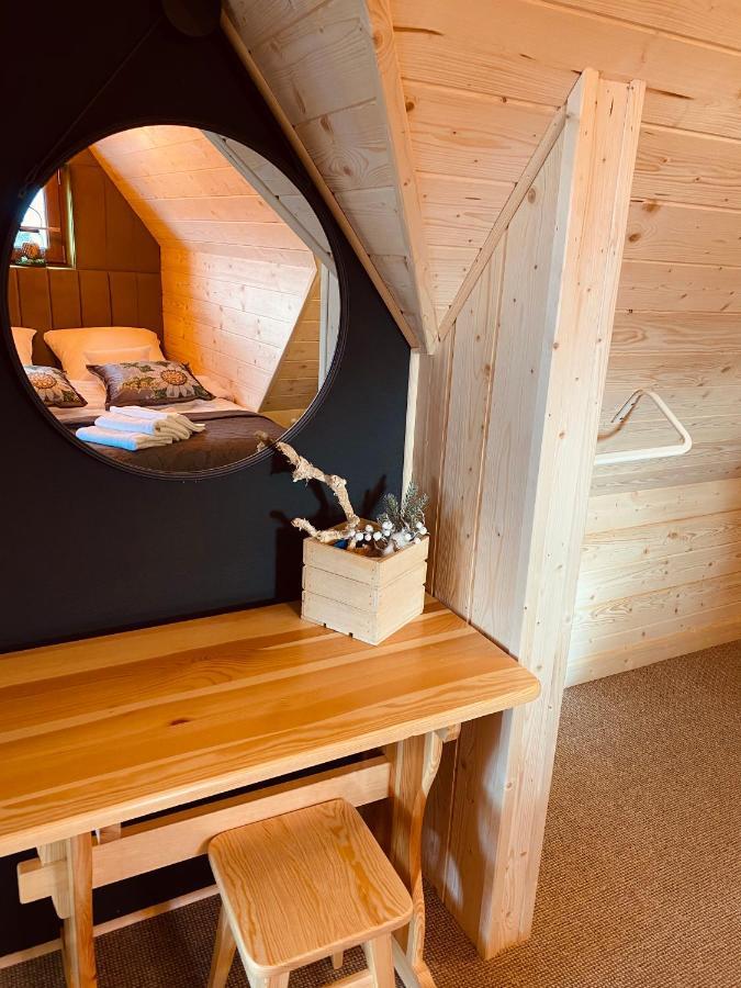 Chalet Widokowelove Z Widokiem Na Panorame Tatr - Mountain View *