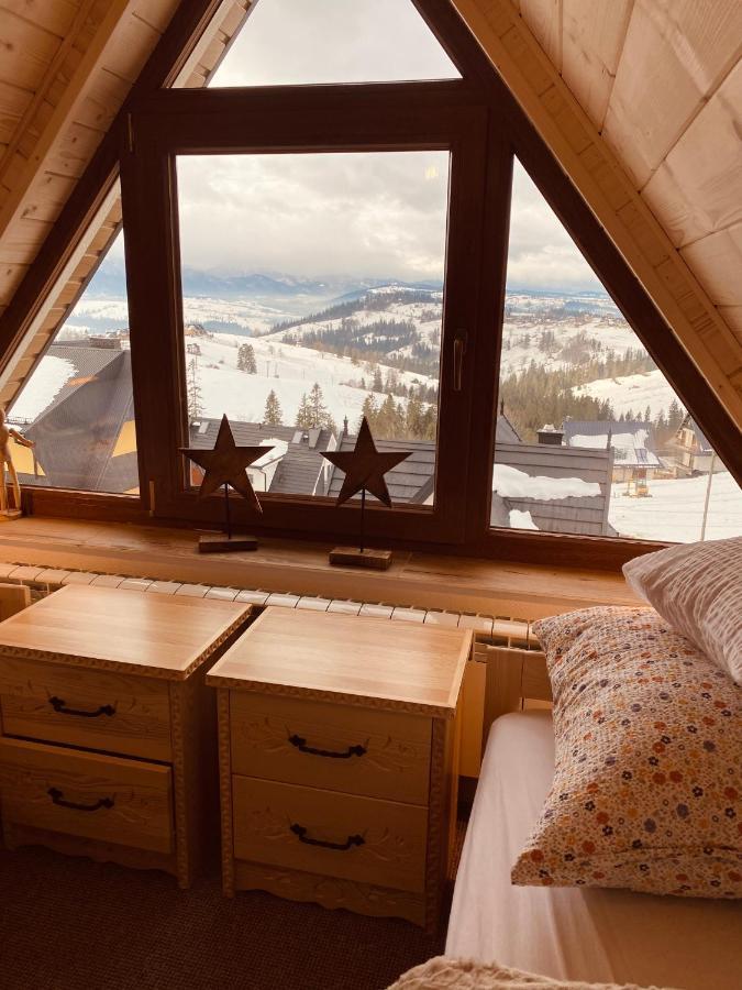 Chalet Widokowelove Z Widokiem Na Panorame Tatr - Mountain View