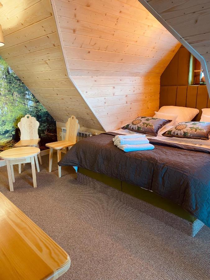 Chalet Widokowelove Z Widokiem Na Panorame Tatr - Mountain View Gliczarow