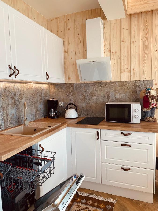 Chalet Widokowelove Z Widokiem Na Panorame Tatr - Mountain View Gliczarow