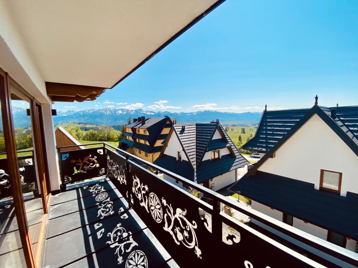 Chalet Widokowelove Z Widokiem Na Panorame Tatr - Mountain View Gliczarow